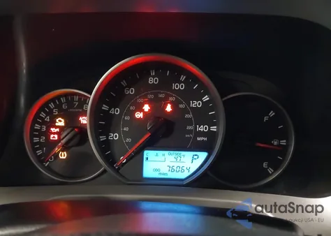 2016 Toyota Rav4 Le из США, поврежденный, VIN 2T3BFREV6GW412770